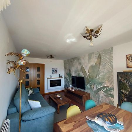 Apartamento Capricho Finisterre Playa المظهر الخارجي الصورة
