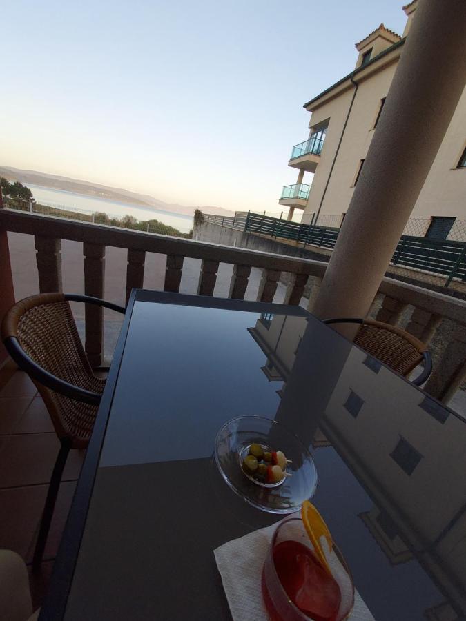 Apartamento Capricho Finisterre Playa المظهر الخارجي الصورة