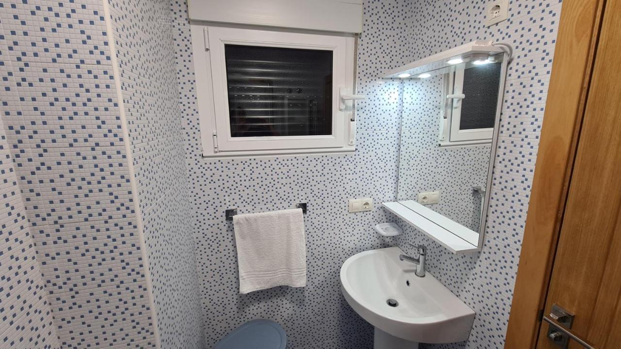 Apartamento Capricho Finisterre Playa المظهر الخارجي الصورة