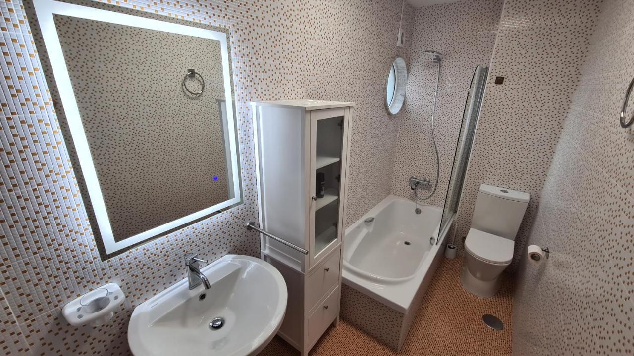 Apartamento Capricho Finisterre Playa المظهر الخارجي الصورة