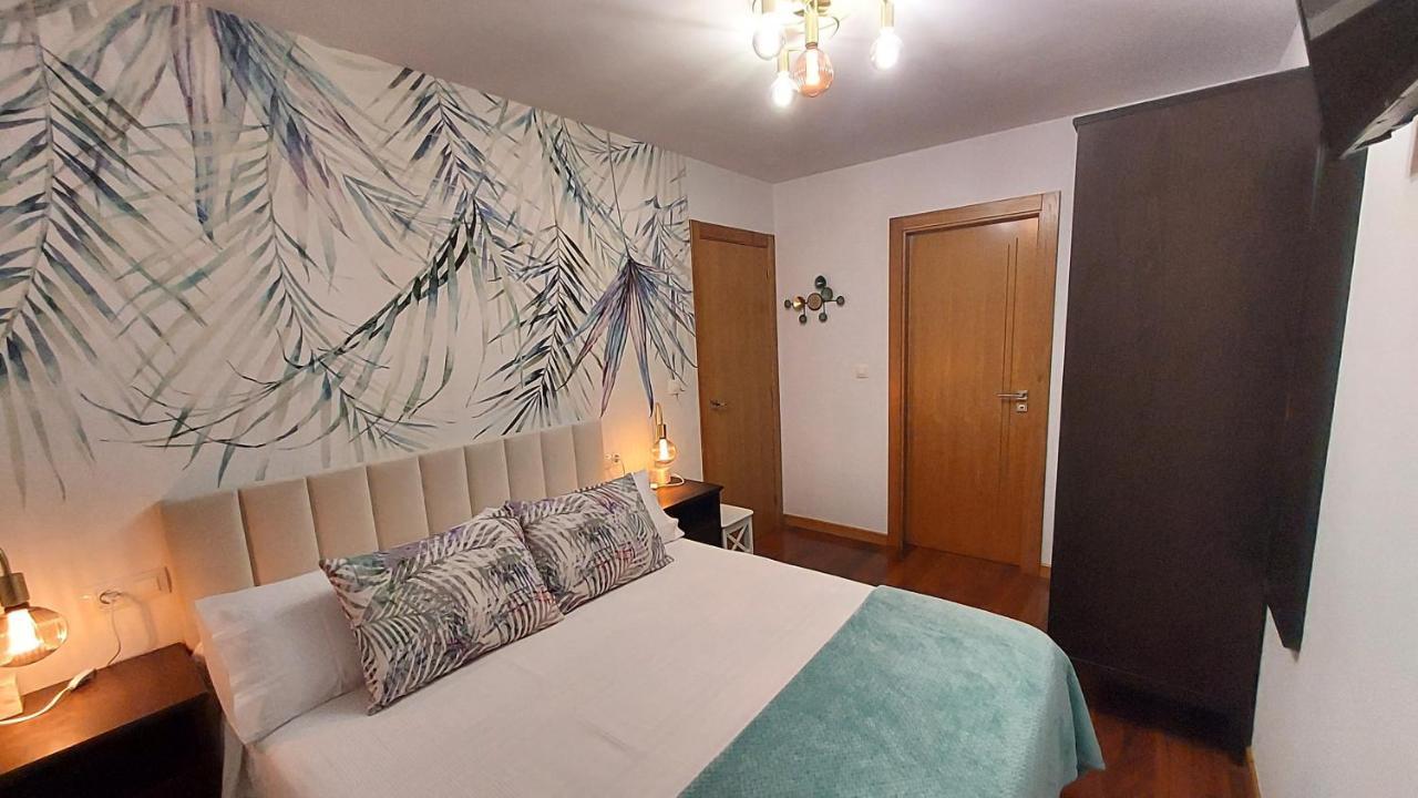 Apartamento Capricho Finisterre Playa المظهر الخارجي الصورة
