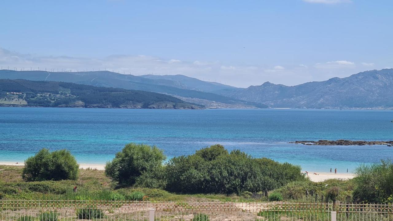 Apartamento Capricho Finisterre Playa المظهر الخارجي الصورة