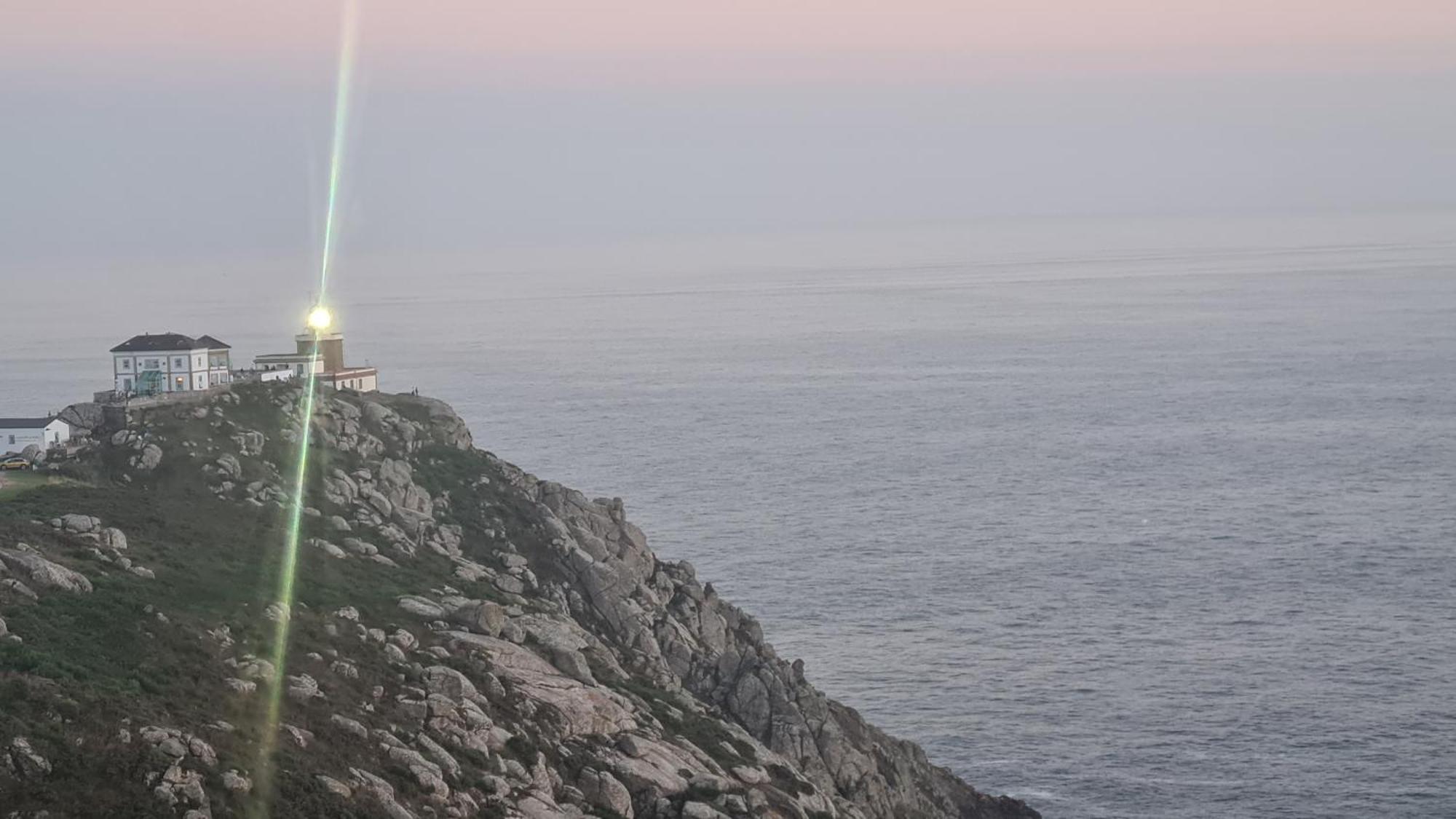 Apartamento Capricho Finisterre Playa المظهر الخارجي الصورة