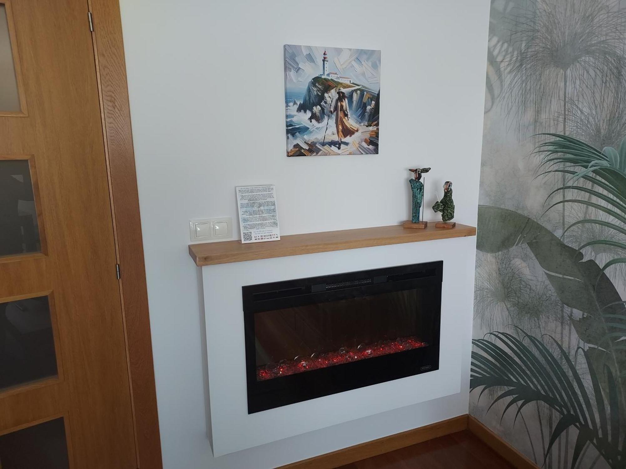 Apartamento Capricho Finisterre Playa المظهر الخارجي الصورة