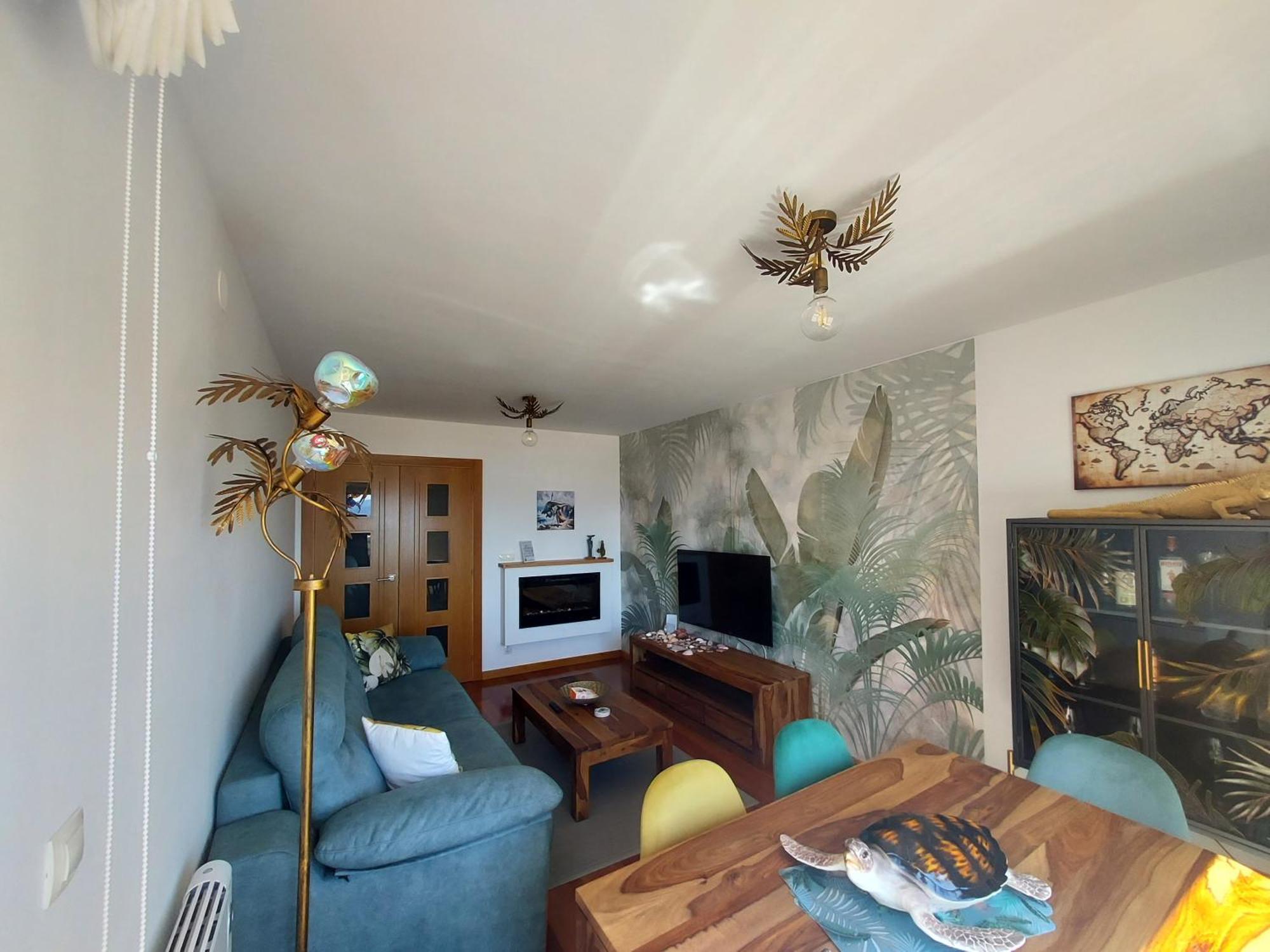 Apartamento Capricho Finisterre Playa المظهر الخارجي الصورة